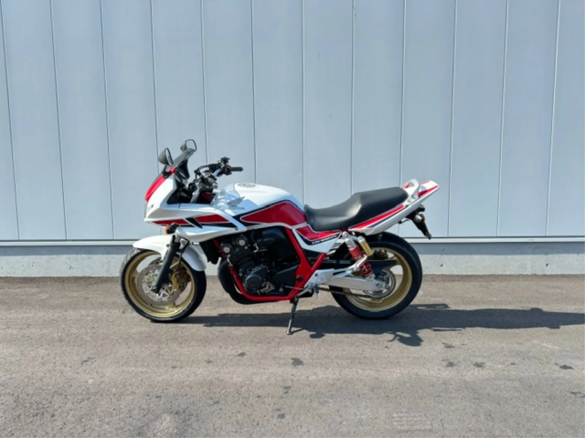 Honda CB400SFV-3 BOLDOR с аукциона AUCNET, кадр 6