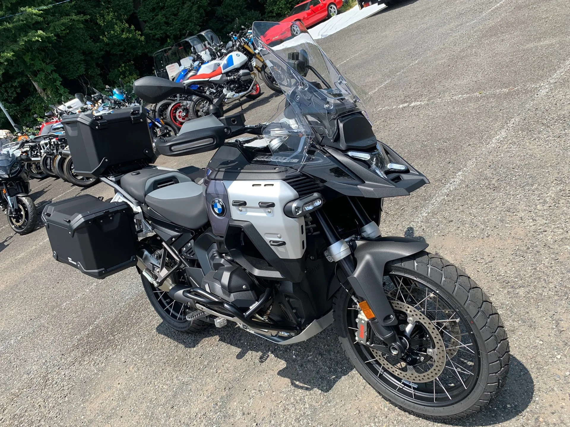 BMW R1300GS ADV с аукциона AUCNET, кадр 2