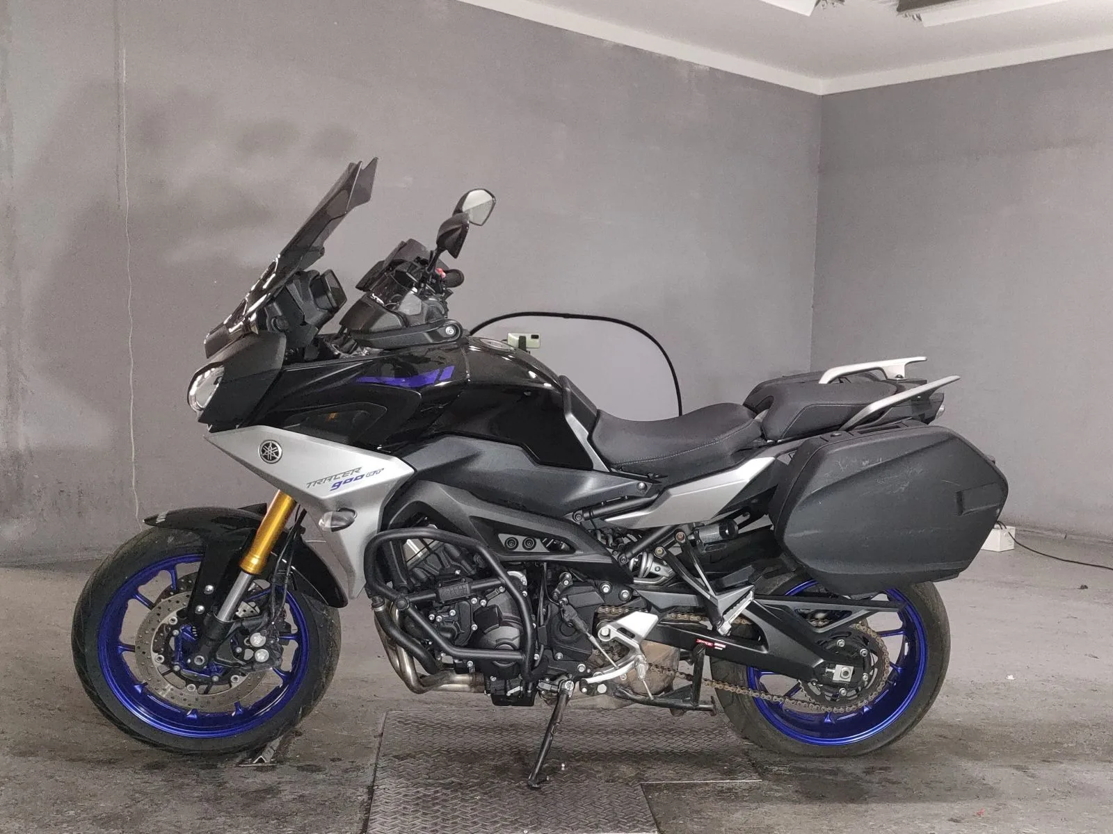 Yamaha TO RACER 900GT с аукциона JBA, кадр 2