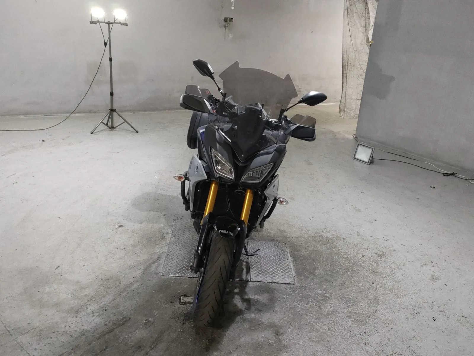 Yamaha TO RACER 900GT с аукциона JBA, кадр 3