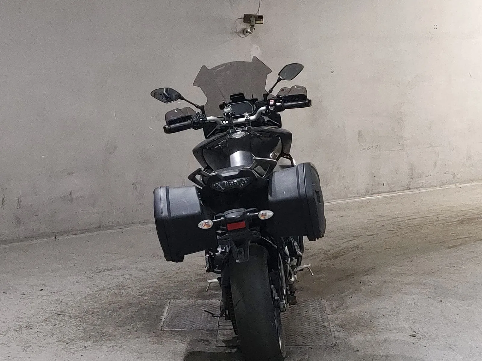 Yamaha TO RACER 900GT с аукциона JBA, кадр 4