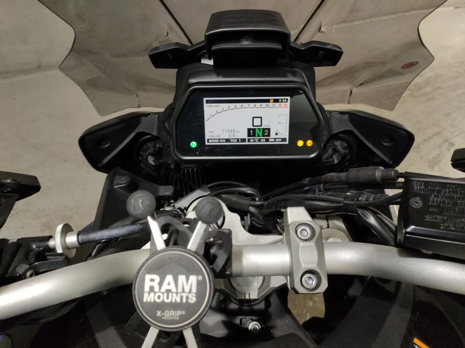 Yamaha TO RACER 900GT с аукциона JBA, кадр 5