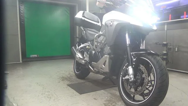 Honda VFR800X 2015 года из Японии