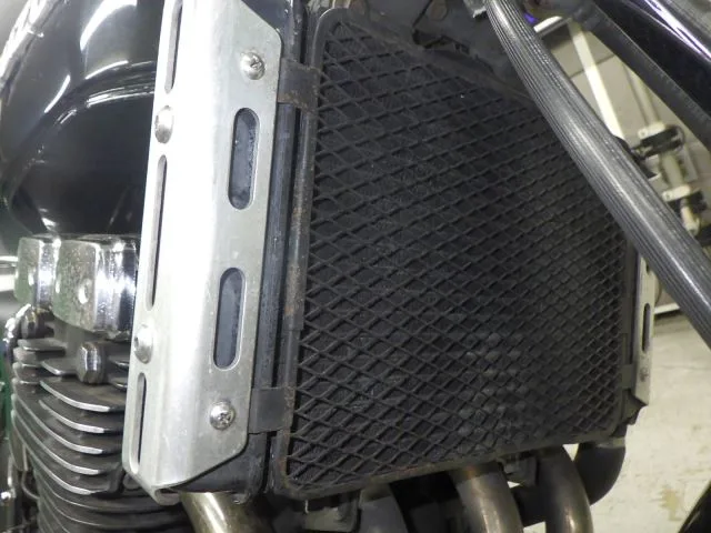 Suzuki GSX400 с аукциона BDS, кадр 3