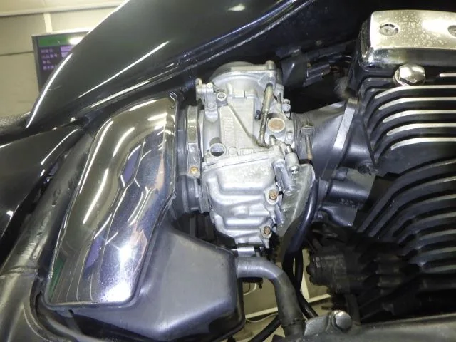 Suzuki GSX400 с аукциона BDS, кадр 4