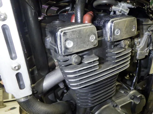 Suzuki GSX400 с аукциона BDS, кадр 5