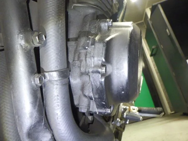 Suzuki GSX400 с аукциона BDS, кадр 6