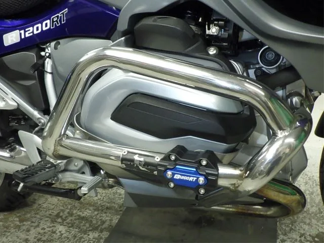 BMW R1200RT с аукциона BDS, кадр 3