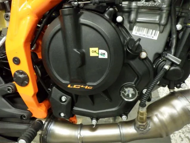KTM 390 DUKE с аукциона BDS, кадр 3