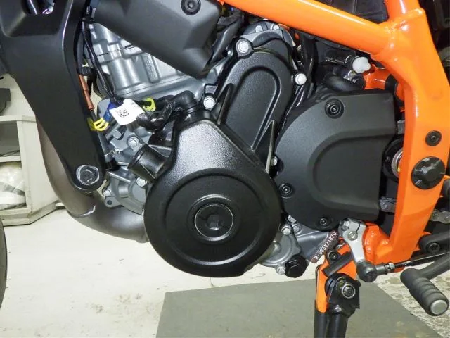 KTM 390 DUKE с аукциона BDS, кадр 6