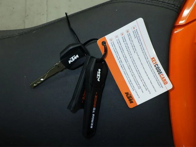KTM 390 DUKE с аукциона BDS, кадр 8