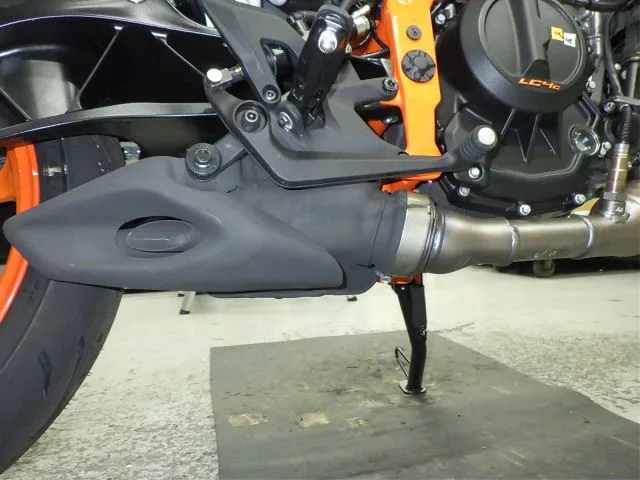 KTM 390 DUKE с аукциона BDS, кадр 9