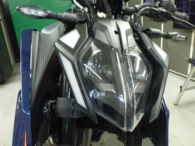 KTM 390 DUKE с аукциона BDS, кадр 10