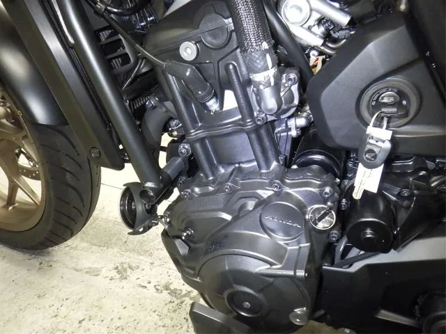 Honda REBEL 1100SD с аукциона BDS, кадр 6