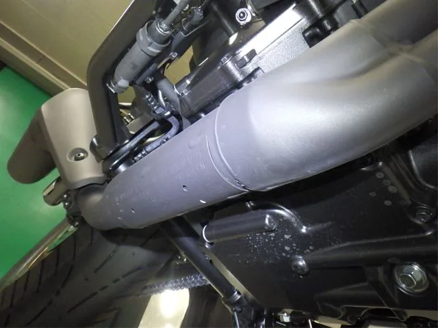 Honda REBEL 1100SD с аукциона BDS, кадр 8