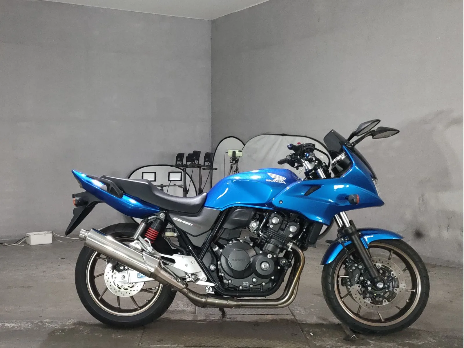 Honda CB400SFV-4 BOLDOR 2019 года из Японии