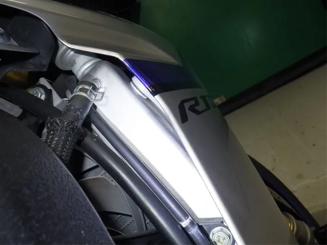 Yamaha YZF-R1M с аукциона BDS, кадр 5