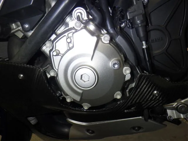 Yamaha YZF-R1M с аукциона BDS, кадр 6