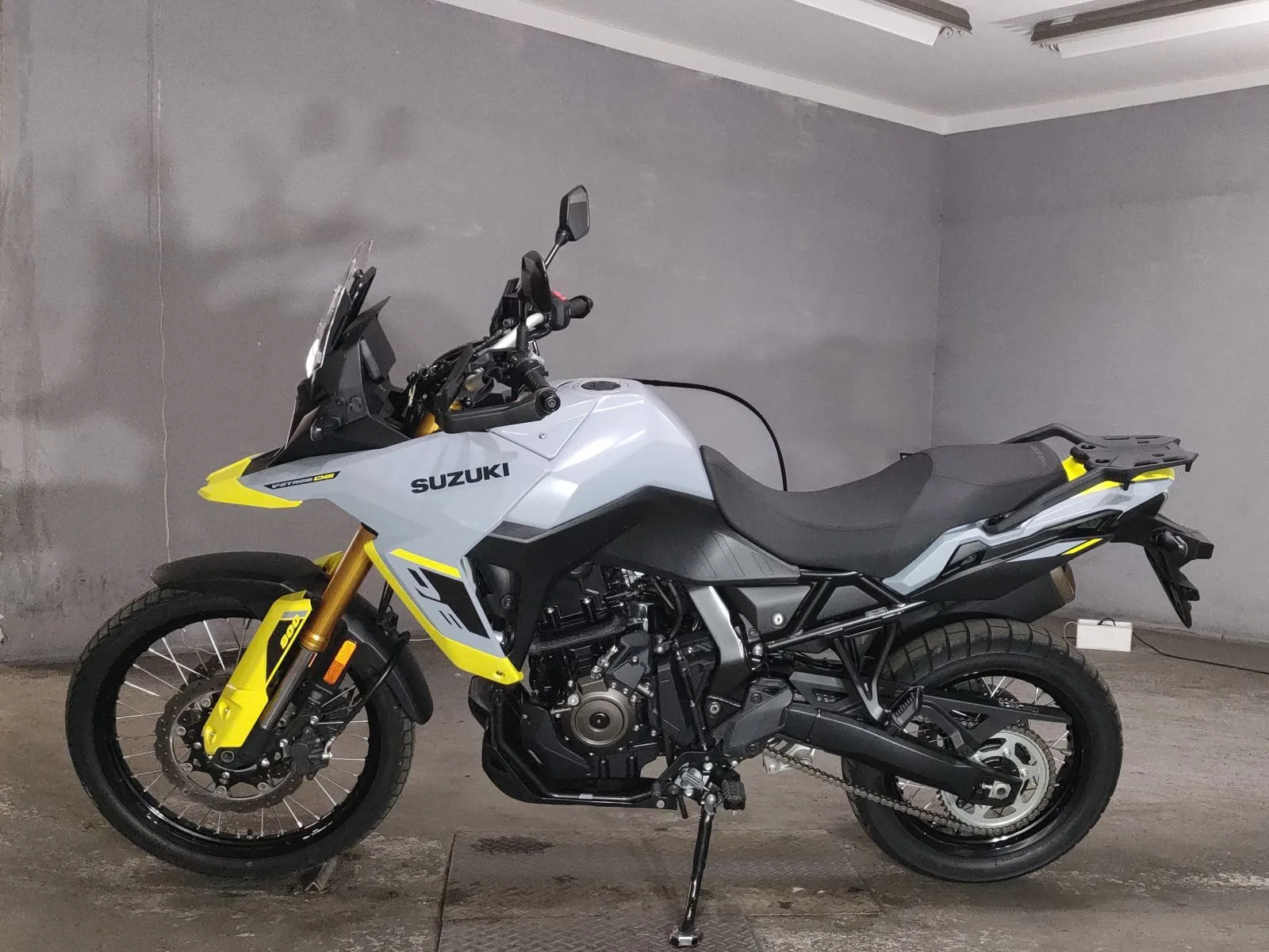Suzuki V STROM 800DE с аукциона JBA, кадр 2