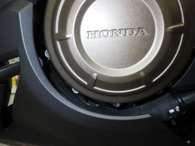 Honda CBR400R с аукциона BDS, кадр 6