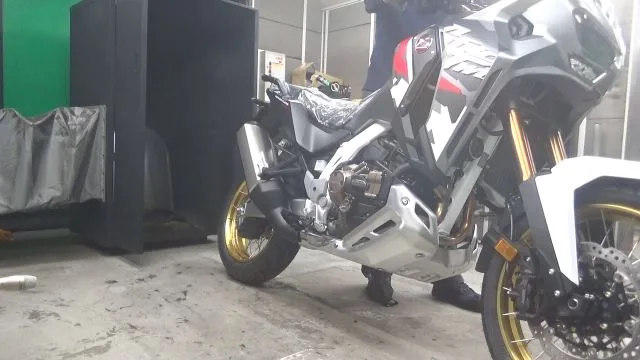 Honda CRF1100L-2D ADVENTURE 2026 года из Японии