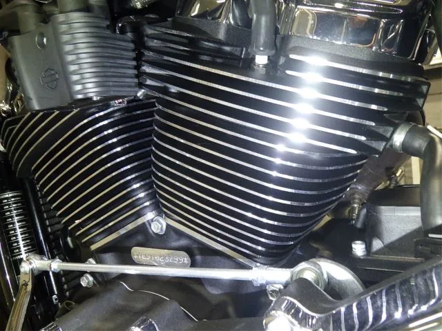 Harley-Davidson FXBR1920 с аукциона BDS, кадр 4