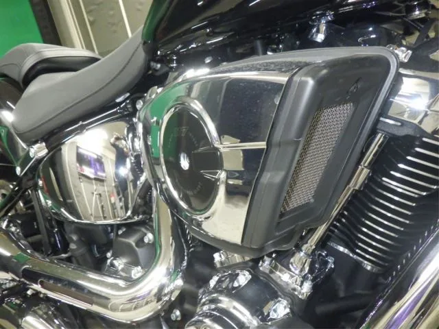 Harley-Davidson FXBR1920 с аукциона BDS, кадр 6