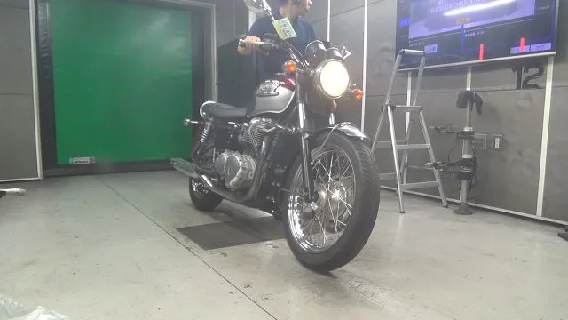 Triumph BONNEVILLE с аукциона BDS, кадр 1
