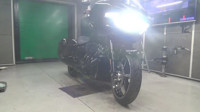 Harley-Davidson FLTRX1920 2025 года из Японии