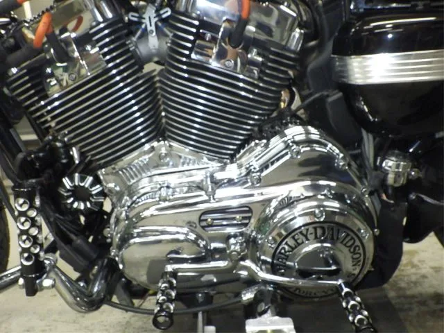 Harley-Davidson XL1200LI с аукциона BDS, кадр 3