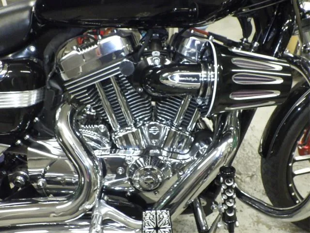 Harley-Davidson XL1200LI с аукциона BDS, кадр 4