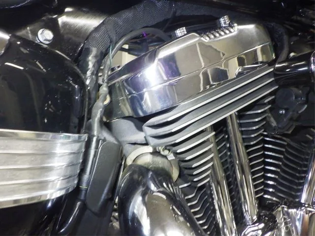 Harley-Davidson XL1200LI с аукциона BDS, кадр 5