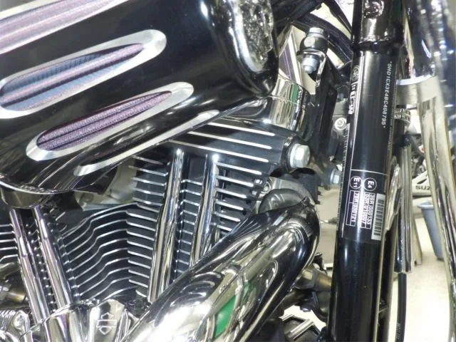 Harley-Davidson XL1200LI с аукциона BDS, кадр 6