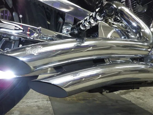 Harley-Davidson XL1200LI с аукциона BDS, кадр 7
