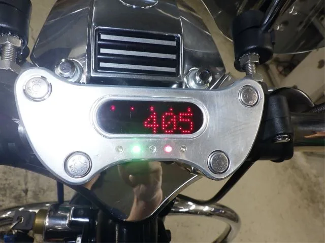 Harley-Davidson XL1200LI с аукциона BDS, кадр 8