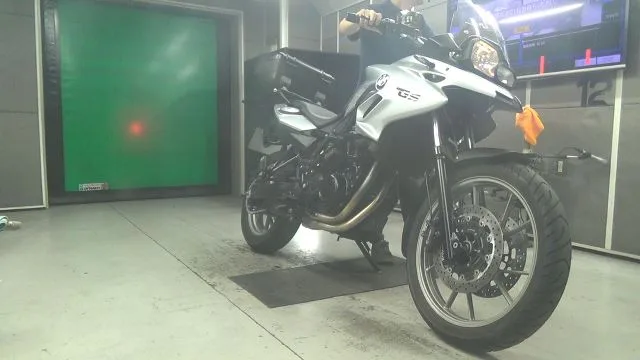 BMW F700GS 2014 года из Японии