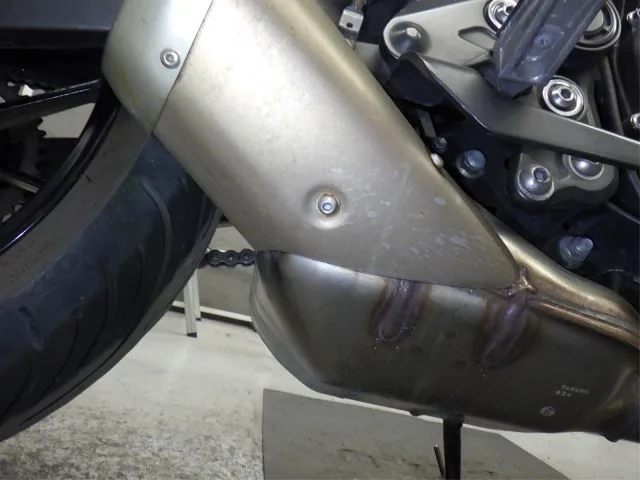 Yamaha MT-07A с аукциона BDS, кадр 7