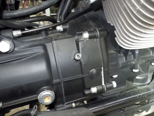 Moto Guzzi V7 STONE с аукциона BDS, кадр 6