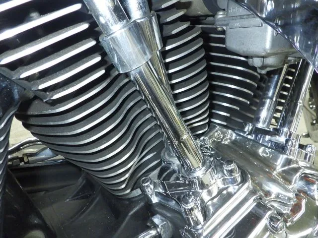 Harley-Davidson FXSTD1450 с аукциона BDS, кадр 3