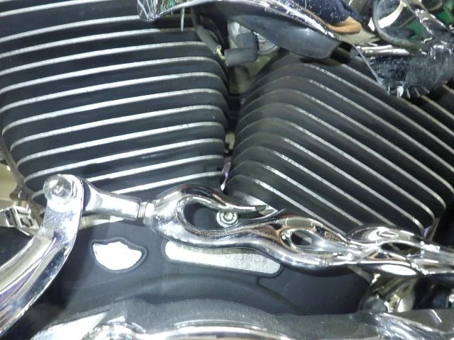 Harley-Davidson FXSTD1450 с аукциона BDS, кадр 4