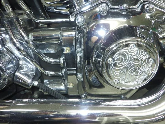 Harley-Davidson FXSTD1450 с аукциона BDS, кадр 6
