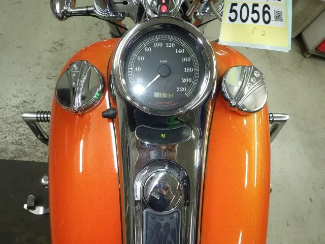 Harley-Davidson FXSTD1450 с аукциона BDS, кадр 8