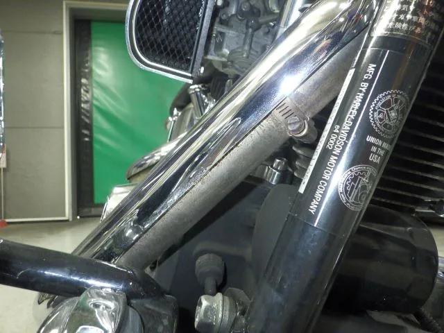 Harley-Davidson FXSTD1450 с аукциона BDS, кадр 10