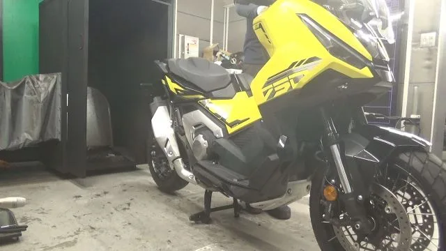 Honda X-ADV750 2025 года из Японии