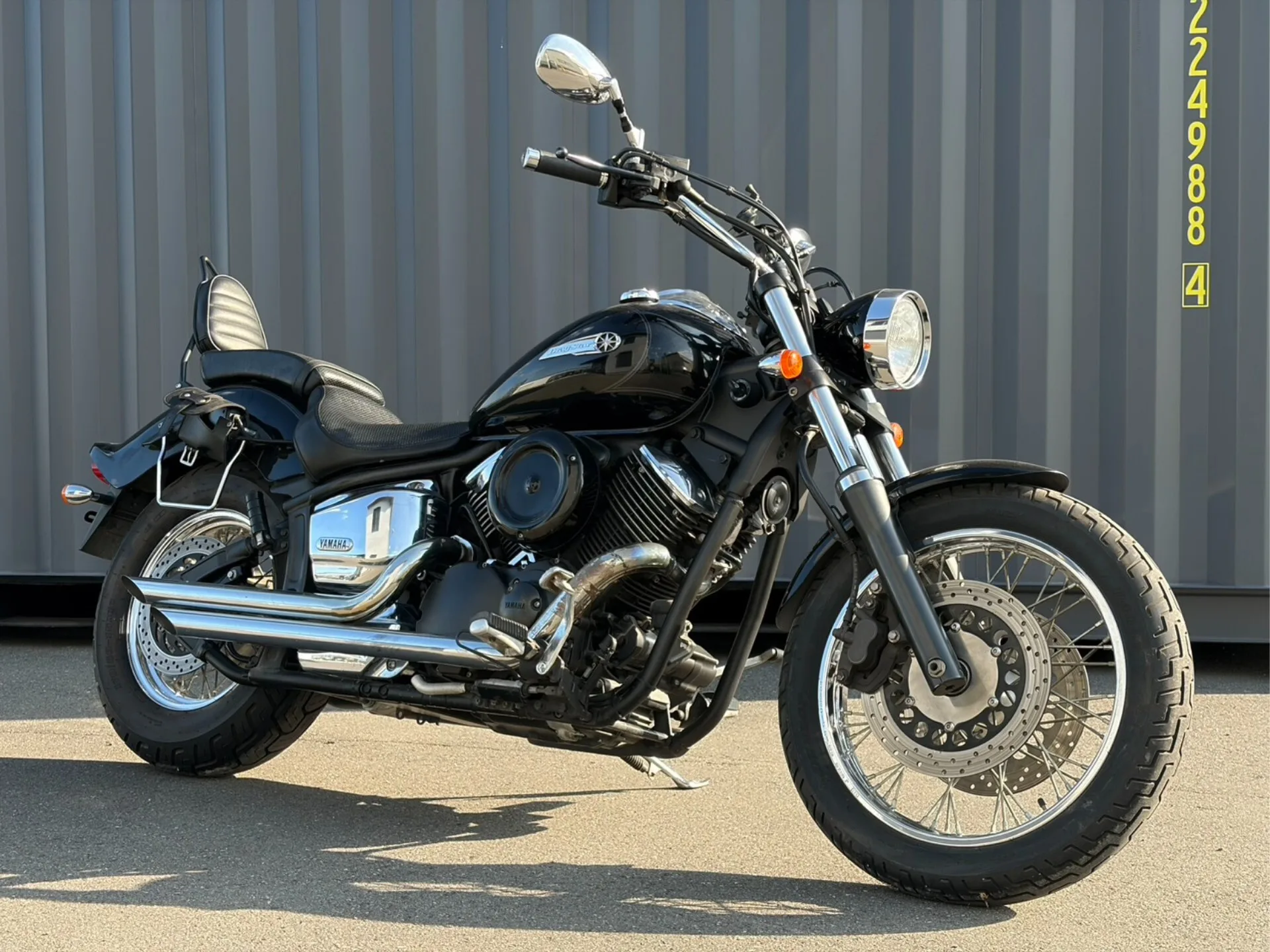 Yamaha DRAGSTAR1100 2010 года из Японии
