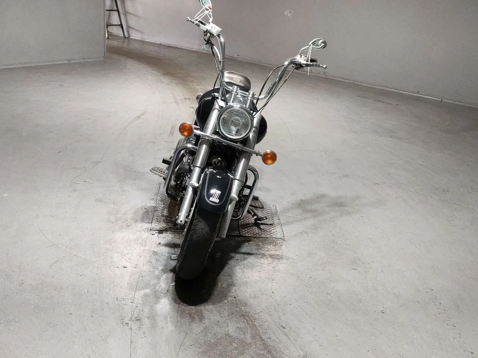 Yamaha DRAGSTAR1100 CLASSIC с аукциона JBA, кадр 3