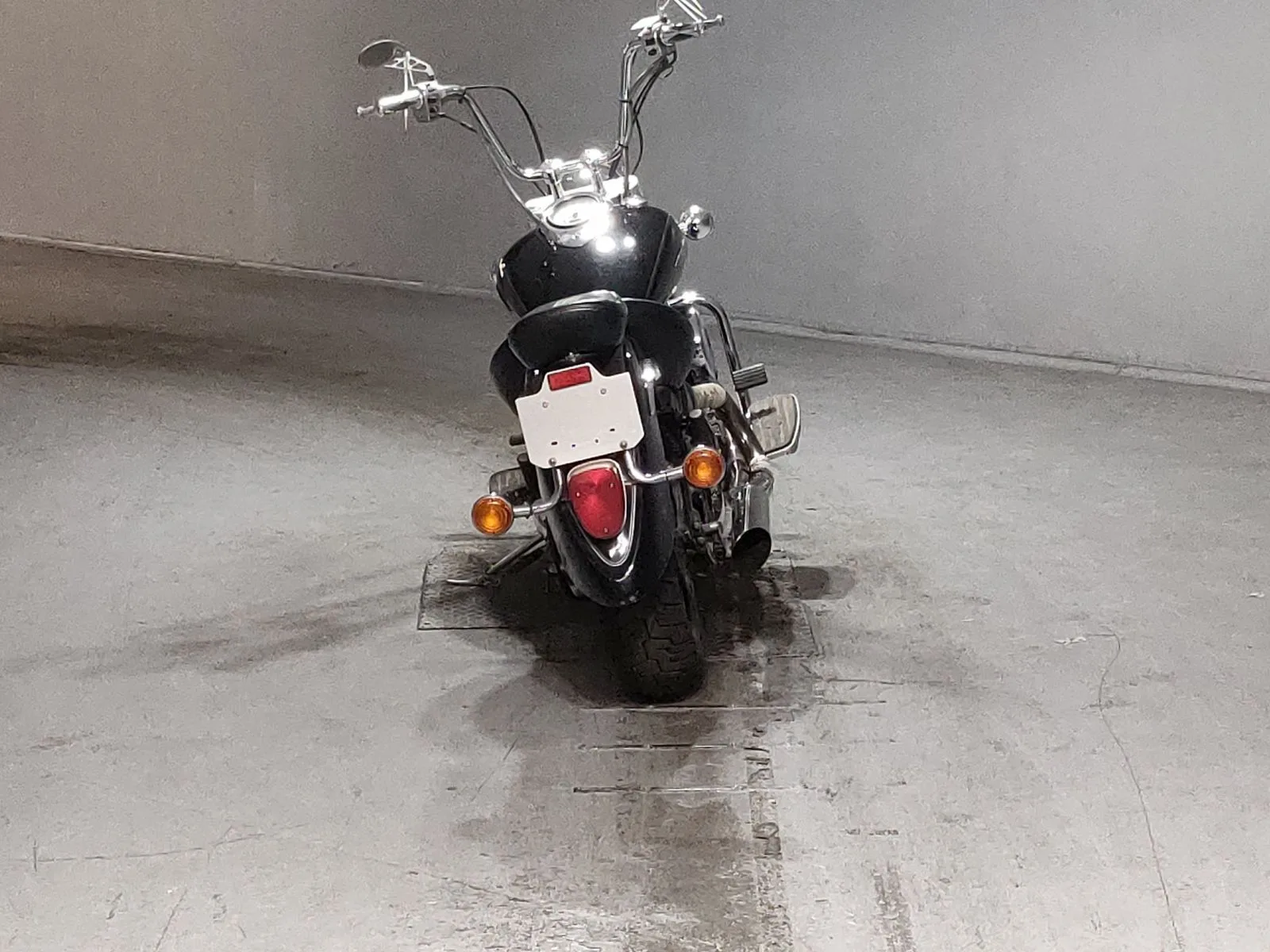Yamaha DRAGSTAR1100 CLASSIC с аукциона JBA, кадр 4