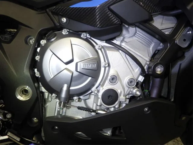 Другие марки BMWM1000XRM NAVY BLUE PETISHON с аукциона BDS, кадр 4