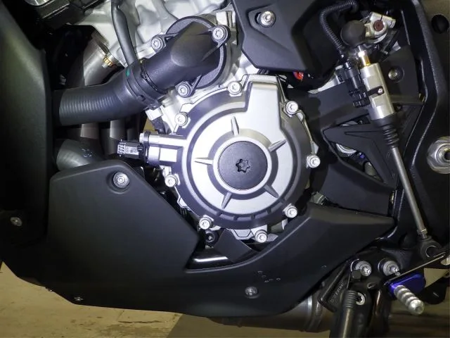 Другие марки BMWM1000XRM NAVY BLUE PETISHON с аукциона BDS, кадр 5