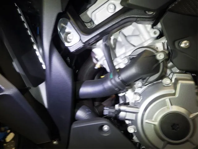 Другие марки BMWM1000XRM NAVY BLUE PETISHON с аукциона BDS, кадр 6